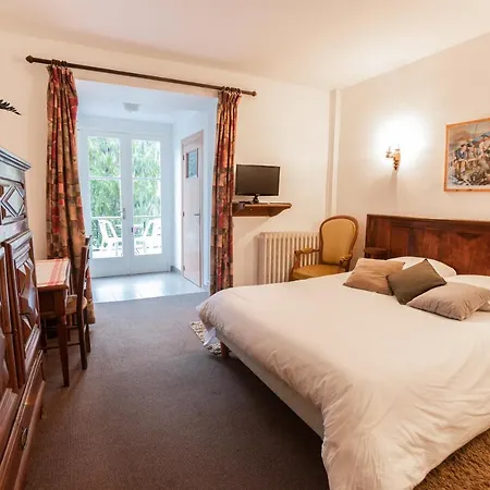 Hotel Chez Bouchet