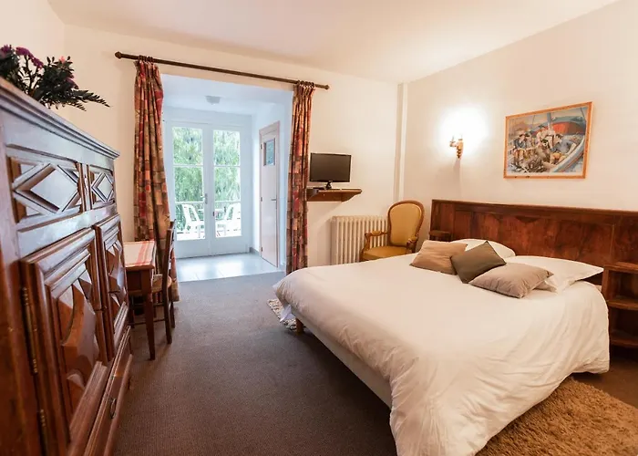 Szálloda Chez Bouchet