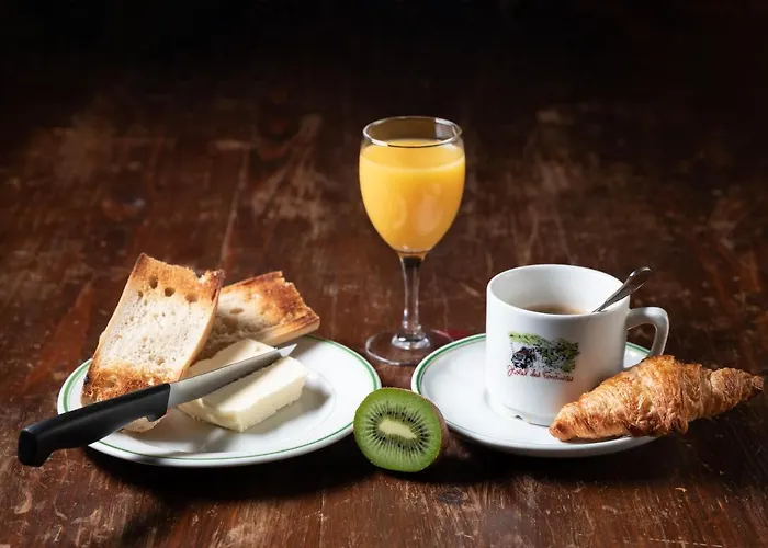 Chez Bouchet Szálloda