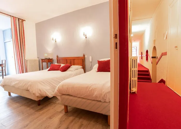 Chez Bouchet Licq-Athérey