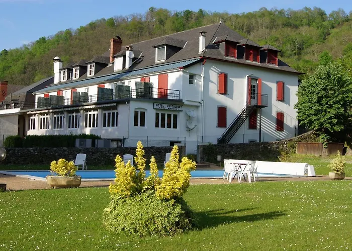 Szálloda Chez Bouchet 2*